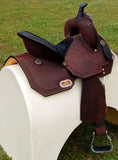 New! 6228 LINDALE BARREL - Country Scene Saddlery and Pet Supplies
