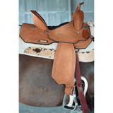 New! 6228 LINDALE BARREL - Country Scene Saddlery and Pet Supplies