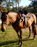 New! 6228 LINDALE BARREL - Country Scene Saddlery and Pet Supplies