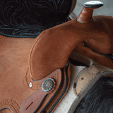 New! 6228 LINDALE BARREL - Country Scene Saddlery and Pet Supplies