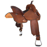 New! 6228 LINDALE BARREL - Country Scene Saddlery and Pet Supplies