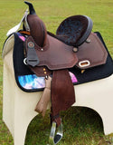New! 6228 LINDALE BARREL - Country Scene Saddlery and Pet Supplies
