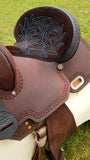 New! 6228 LINDALE BARREL - Country Scene Saddlery and Pet Supplies