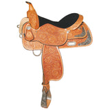 6310 GLADEWATER SHOW SADDLE - Country Scene Saddlery and Pet Supplies