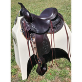 New! 6808 OYSTER CREEK TRAIL - Walnut with Black Grainout seat