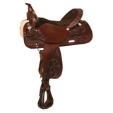 6812 MINERAL WELLS TRAIL SADDLE - Country Scene Saddlery and Pet Supplies