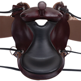 NEW! 6906 Bear Brook Cordura Trail Barrel saddles