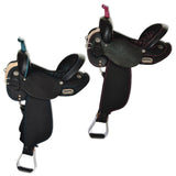 6931 MERCURY CORDURA BARREL - Country Scene Saddlery and Pet Supplies
