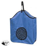 New! 72F9255 - Nylon Slow Feed Hay Bag - Country Scene Saddlery and Pet Supplies