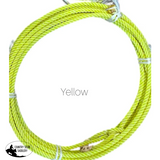 New! 92051 - 5/16’’ Nylon Kid Rope Yellow Rodeo