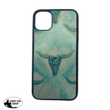 NEW! A8374 - IPhone 13 Tooled Leather Case - Country Scene Saddlery and Pet Supplies