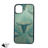 NEW! A8374 - IPhone 13 Tooled Leather Case - Country Scene Saddlery and Pet Supplies
