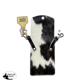 New! A8672 - 3 in 1 Pouch Cowhide - Country Scene Saddlery and Pet Supplies