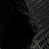 New! Acavallo Therapy Half Gel Pad w/ Sheepskin Edge - Country Scene Saddlery and Pet Supplies