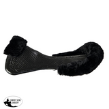 New! Acavallo Therapy Half Gel Pad w/ Sheepskin Edge - Country Scene Saddlery and Pet Supplies