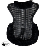 New! Acavallo Therapy Half Gel Pad w/ Sheepskin Edge - Country Scene Saddlery and Pet Supplies