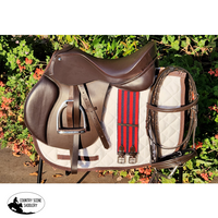 New! All Purpose Saddle Kit English