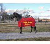 ALPINE WOOL RUG (only) - Country Scene Saddlery and Pet Supplies