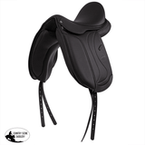 NEW! Amata Synthetic Dressage Saddle - Country Scene Saddlery and Pet Supplies