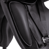 Amata Synthetic Dressage Saddle