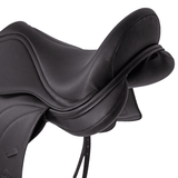 Amata Synthetic Dressage Saddle