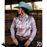 New! AMELIA SATIN PERFORMANCE RODEO SHIRT Western Style