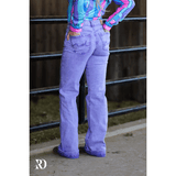 New! AMETHYST SIGNATURE TROUSER DENIM - Country Scene Saddlery and Pet Supplies