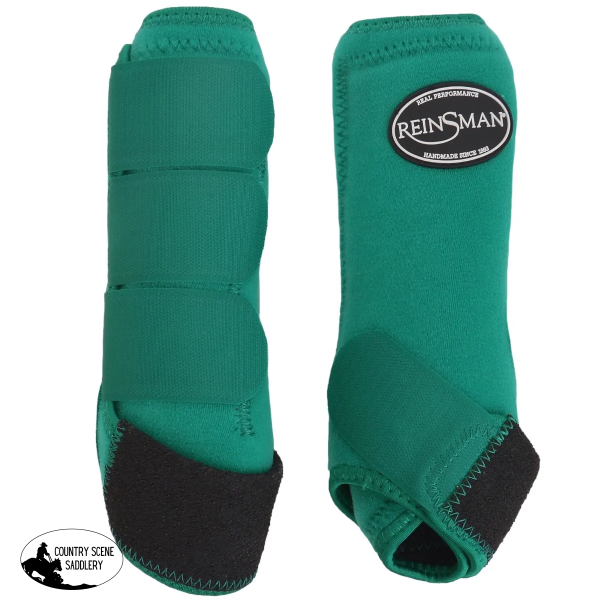 New! APEX SPORT BOOTS- Emerald Green