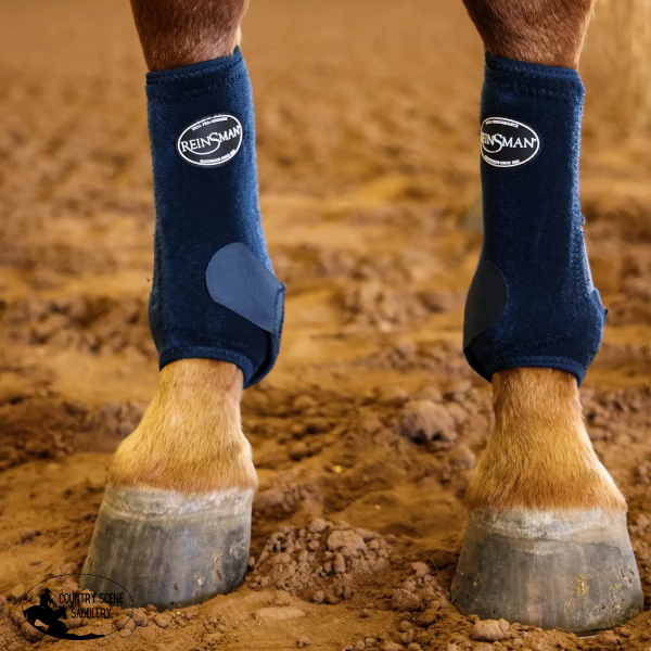 New! APEX SPORT BOOTS- Navy