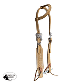 NEW! Aust Made Leather One Ear Bridle - Country Scene Saddlery and Pet Supplies