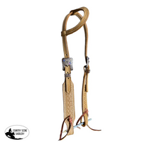 New! Aust Made Leather One Ear Bridle Headstalls And Bridles
