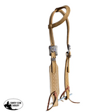 NEW! Aust Made Leather One Ear Bridle - Country Scene Saddlery and Pet Supplies