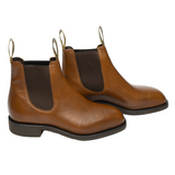New! Avon Kangaroo Tan - Country Scene Saddlery and Pet Supplies