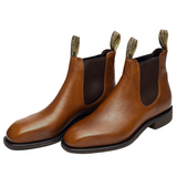 New! Avon Kangaroo Tan - Country Scene Saddlery and Pet Supplies