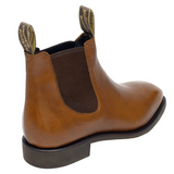New! Avon Kangaroo Tan - Country Scene Saddlery and Pet Supplies
