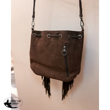 New! Bag / COFFEE - Country Scene Saddlery and Pet Supplies