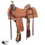 New! Bandera Ranch Roper 2129-9505-05 Saddles