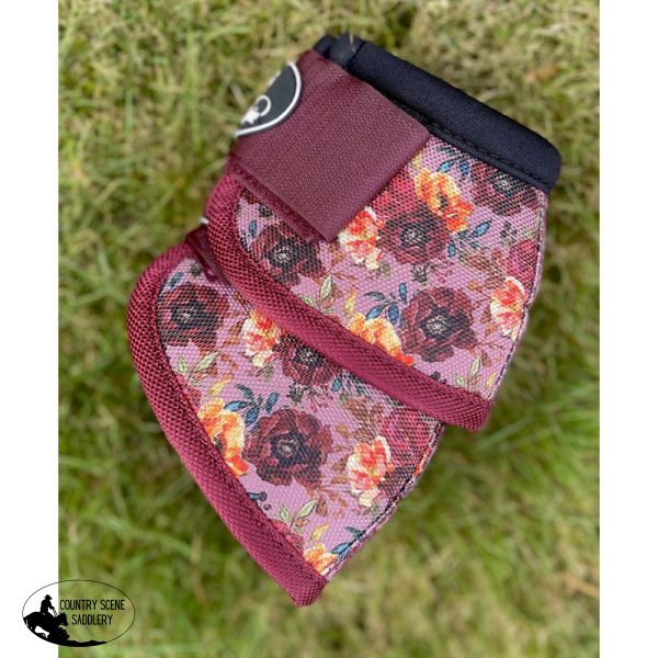 New! Bell Boots: Bouquet Protection Boots