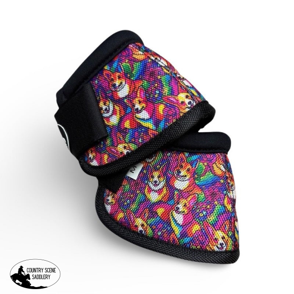 New! Bell Boots: Crazy Corgi S Protection Boots