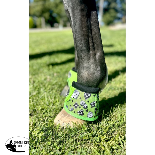 New! Bell Boots: House of Cards Protection Boots