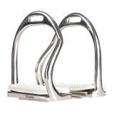 NEW! Bent Leg Safety Stirrups Stirrup Irons