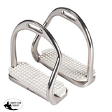 NEW! Bent Leg Safety Stirrups Stirrup Irons