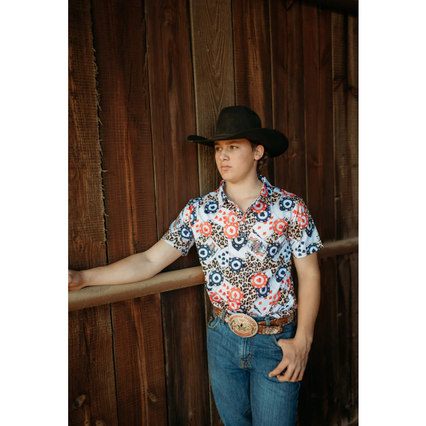 New! BET ON ME MEN’S PERFORMANCE POLO Mens Shirts