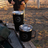Big Gulp Stainless Steel Insulated - Country Scene Saddlery and Pet Supplies