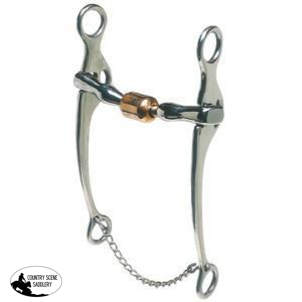 New! Billy Allen Reining Bit.