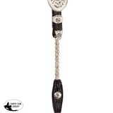 New! Billy Royal® Bainbridge Classic Two Ear Silver Show Headstall II
