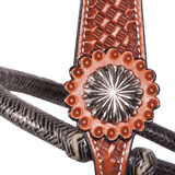New! Billy Royal® Bosal Set with Futurity Headstall - Country Scene Saddlery and Pet Supplies