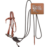 New! Billy Royal® Bosal Set with Futurity Headstall - Country Scene Saddlery and Pet Supplies