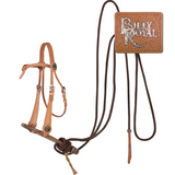 New! Billy Royal® Bosal Set with Futurity Headstall - Country Scene Saddlery and Pet Supplies