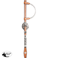 .billy Royal® Box Cheek Two Ear Headstall